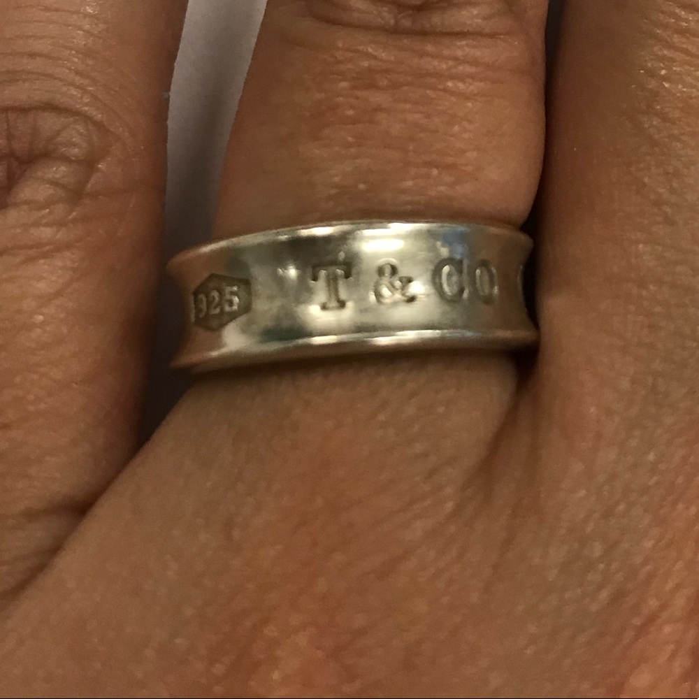 Return to Tiffany ring